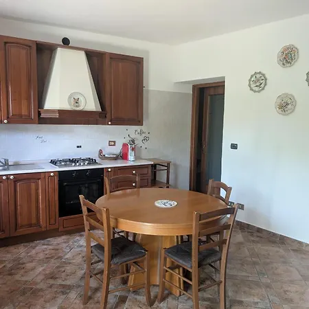 Casa Del Fattore فيلة Morghengo