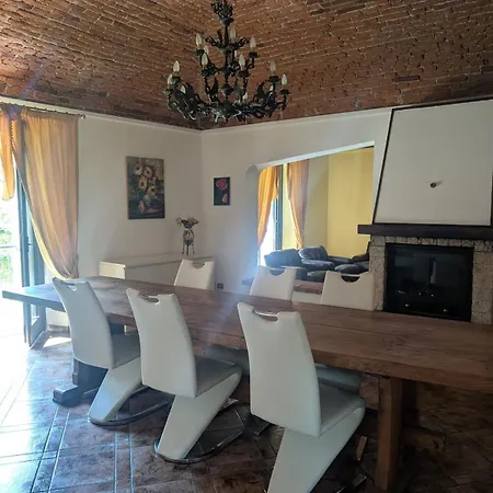 Villa Casa Del Fattore *