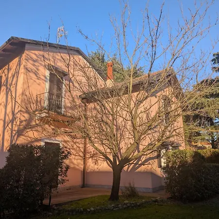 Casa Del Fattore فيلة Morghengo